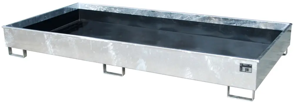 Neue Kollektion Bauer Regalwanne Stahl RW 2700-2 PE - verzinkt