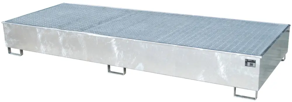 Bauer Regalwanne Stahl RW-GR 3300-3 PE - verzinkt Aktuell