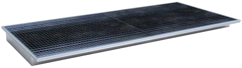 Bauer Regal-Einhängewanne Stahl EHW 2700 PE - verzinkt Begrenztes Angebot