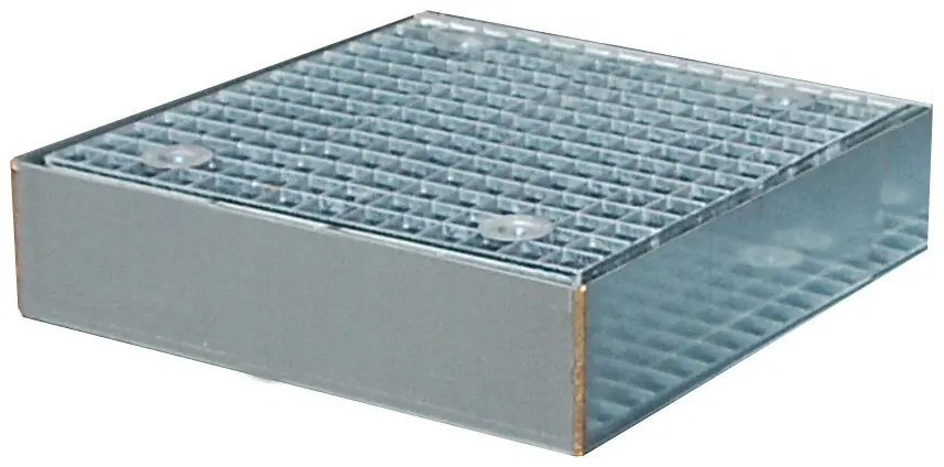Begrenztes Angebot Bauer Bodenschutzwanne Stahl BSW 121