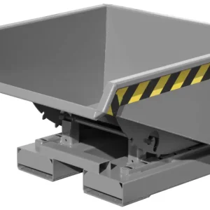 Bauer Abrollkipper EXPO-225 - RAL 7005 Top-Seller