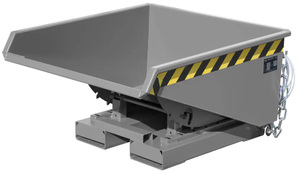 Bauer Abrollkipper EXPO-225 - RAL 7005 Top-Seller