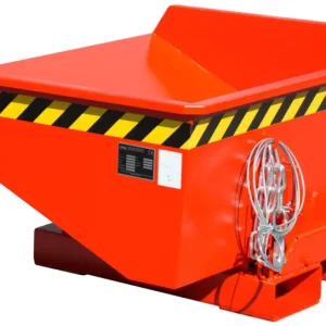 Bauer Abrollkipper EXPO-275 - RAL 3000 Neue Ware