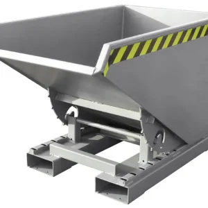 Bauer Abrollkipper EXPO-300 - RAL 7005 Nur Heute
