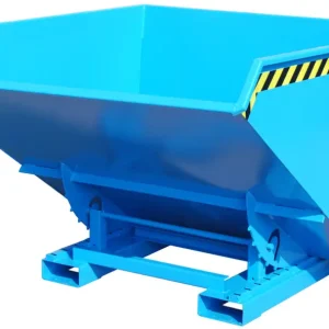 Bauer Abrollkipper EXPO-1700 - RAL 5012 Echt