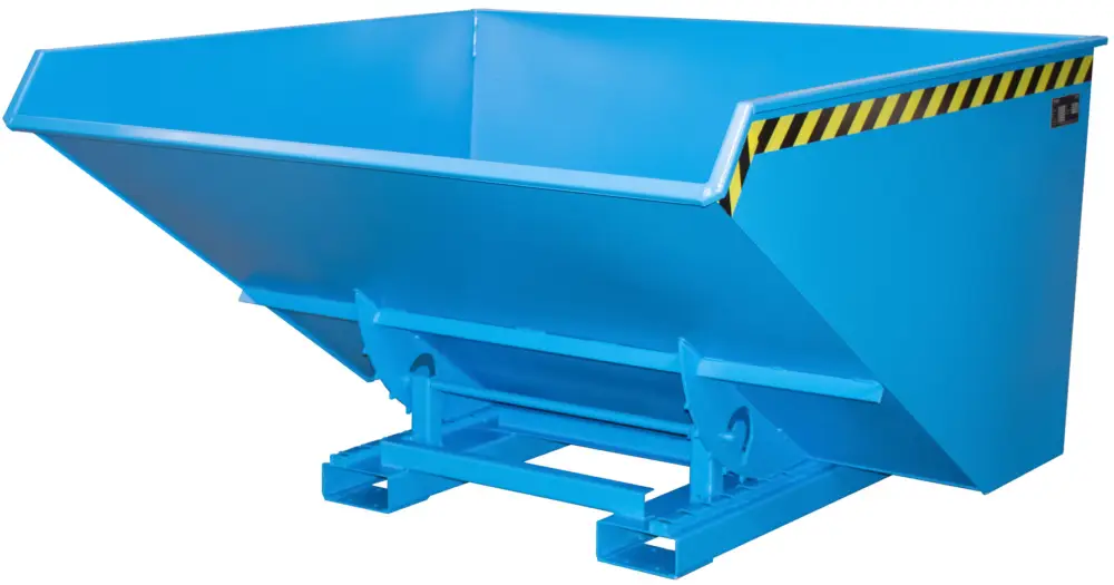 Preisreduziert Bauer Abrollkipper EXPO-2100 - RAL 5012