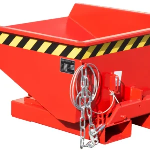 Top-Seller Bauer Abrollkipper EXPO-E-225 - RAL 3000