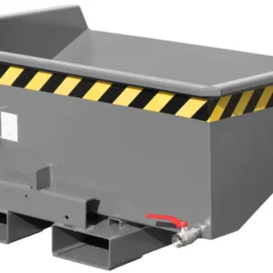 Bauer Abrollkipper EXPO-E-275 - RAL 7005 Aktuell