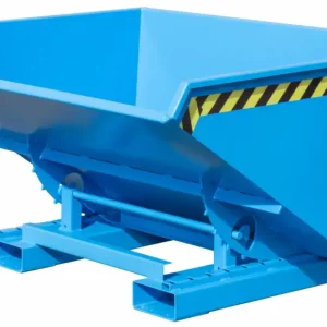 Bauer Abrollkipper EXPO-E-900 - RAL 5012 Neue Ware