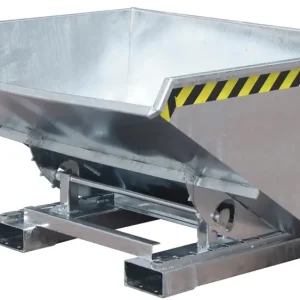 Bauer Abrollkipper EXPO-E-900 - verzinkt Top-Preis