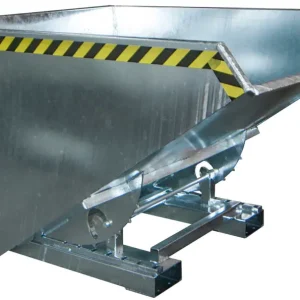 Bauer Abrollkipper EXPO-E-1700 - verzinkt Aktuell