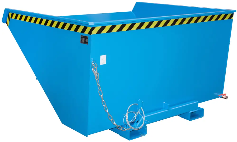Top-Angebot Bauer Abrollkipper EXPO-E-2100 - RAL 5012