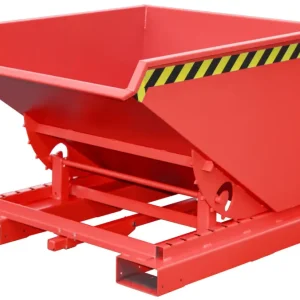 Top-Seller Bauer Abrollkipper 4A-600 - RAL 3000