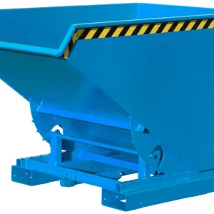 Bauer Abrollkipper 4A-1200 - RAL 5012 Günstig