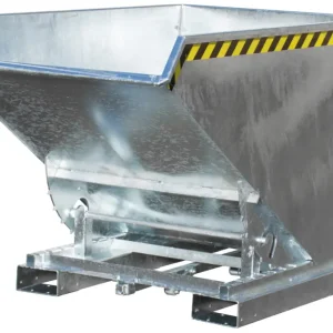 Bauer Abrollkipper 4A-1200 - verzinkt Rabatt