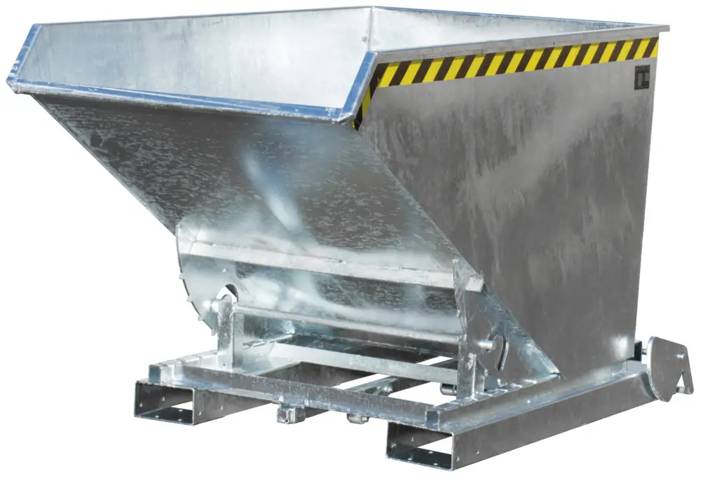 Bauer Abrollkipper 4A-1200 - verzinkt Rabatt