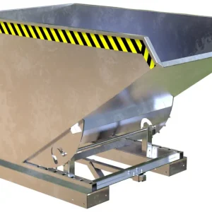 Bauer Abrollkipper S4A-1200 - verzinkt Neu Im Sortiment