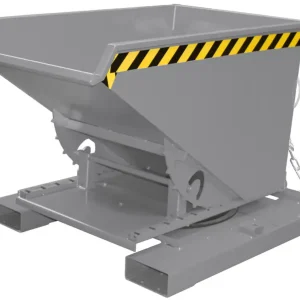 Bauer Abrollkipper 3S-300 - RAL 7005 Aktuell