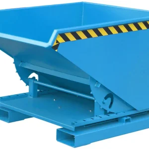 Wochenendangebot Bauer Abrollkipper 3S-600 - RAL 5012