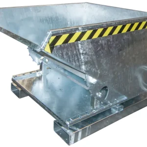 Bauer Abrollkipper 3S-600 - verzinkt Billig