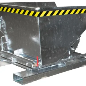 Bauer Abrollkipper S3S-600 - verzinkt Neu Im Sortiment