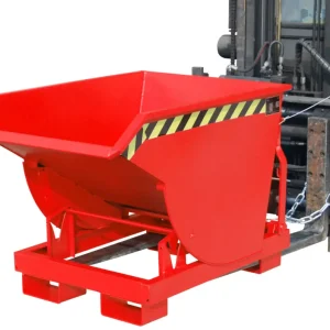 Bauer Abrollkipper BKM-30 - RAL 3000 Garantierte Lieferung