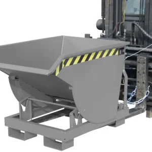 Abverkauf Bauer Abrollkipper BKM-30 - RAL 7005