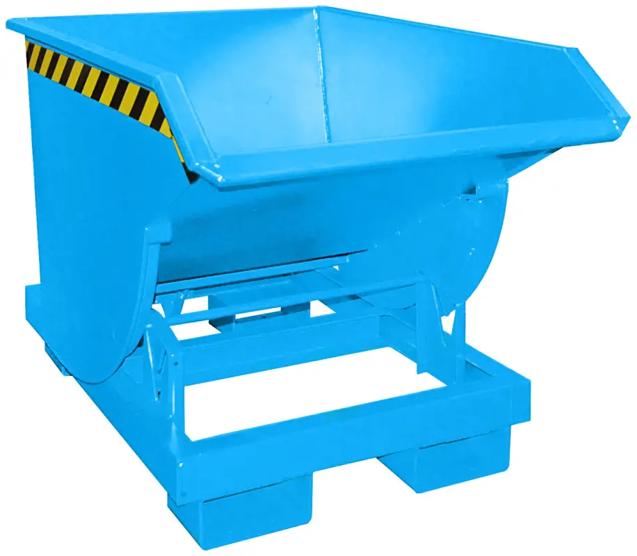 Top-Preis Bauer Abrollkipper BKM-50 - RAL 5012