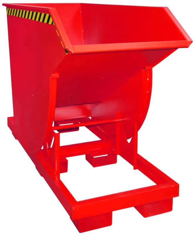 Meistverkauft Bauer Abrollkipper BKM-75 - RAL 3000