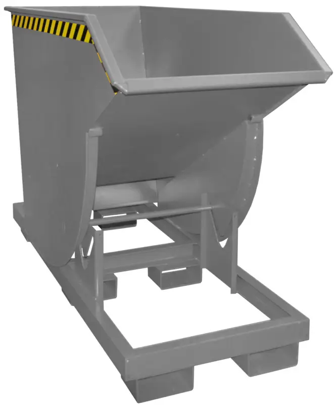 Preis Gesenkt Bauer Abrollkipper BKM-75 - RAL 7005