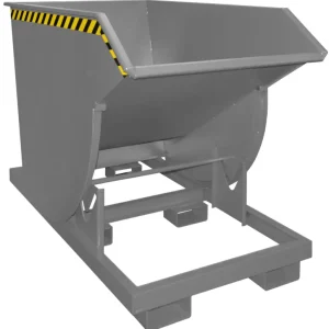 Bauer Abrollkipper BKM-100 - RAL 7005 Sale