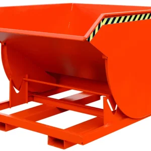 Bauer Abrollkipper BKM-150 - RAL 3000 Nur Für Kurze Zeit