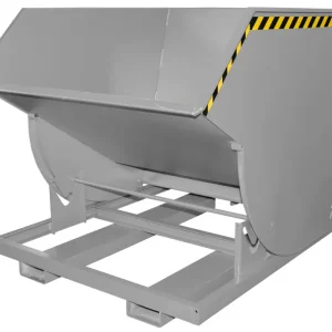 Bauer Abrollkipper BKM-200 - RAL 7005 Aktuell