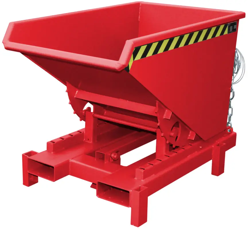 Bauer Schwerlastkipper SK-300 - RAL 3000 Preiswert