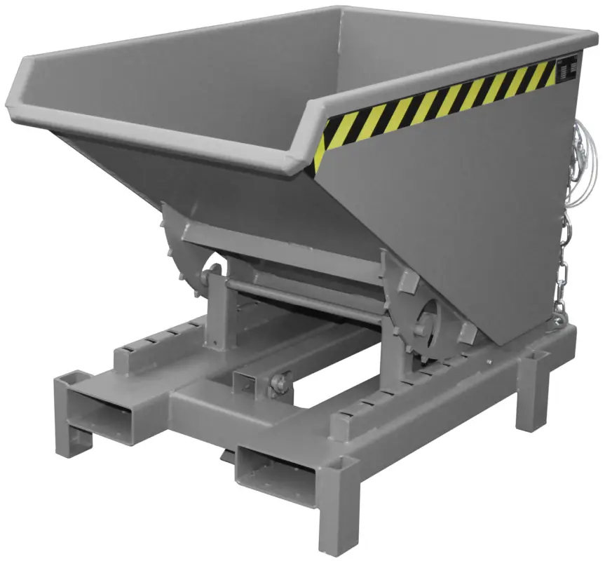 Neue Ware Bauer Schwerlastkipper SK-300 - RAL 7005