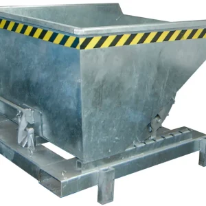 Top-Angebot Bauer Schwerlastkipper SK-600 - verzinkt