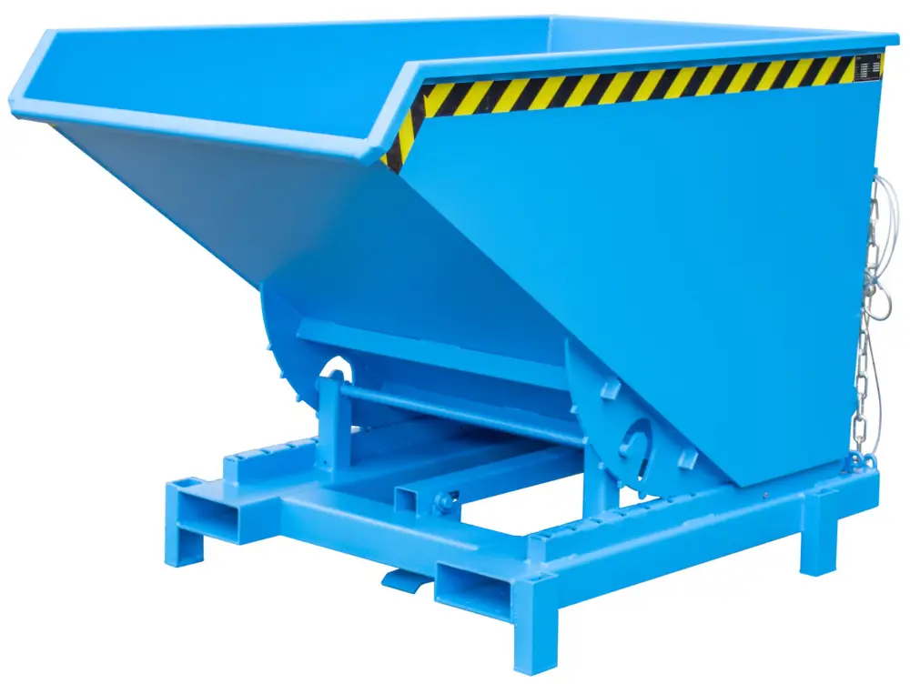 Bauer Schwerlastkipper SK-1200 - RAL 5012 Rabatt