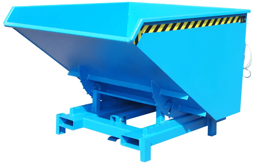 Bauer Schwerlastkipper SK-1700 - RAL 5012 Neue Ware