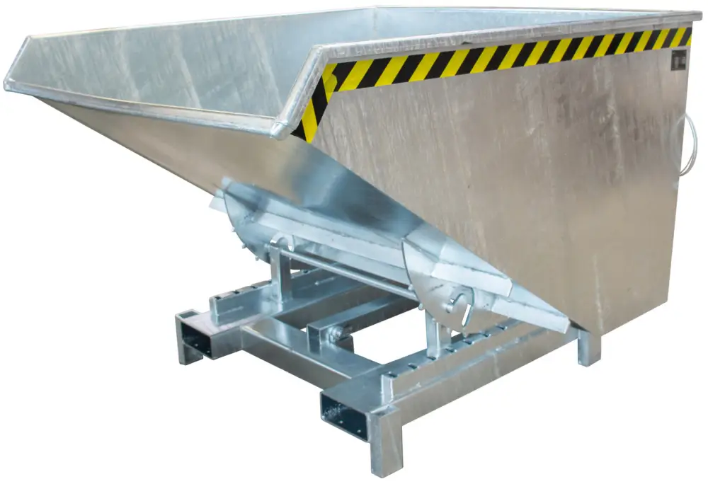 Bauer Schwerlastkipper SK-1700 - verzinkt Angebot