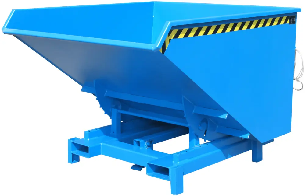 Bauer Schwerlastkipper SK-2100 - RAL 5012 Rabatt
