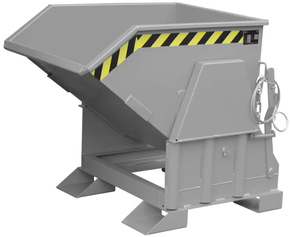Bauer Muldenkipper BK-30 - RAL 7005 Sofort Bestellen