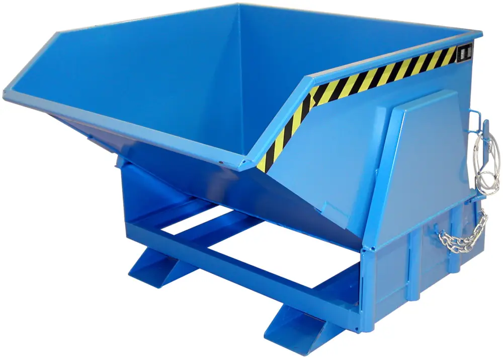 Meistverkauft Bauer Muldenkipper BK-100 - RAL 5012