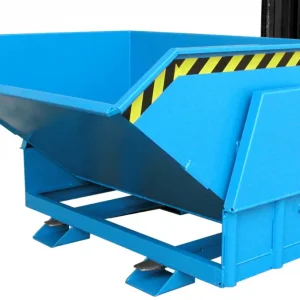 Abverkauf Bauer Muldenkipper BK-120 - RAL 5012