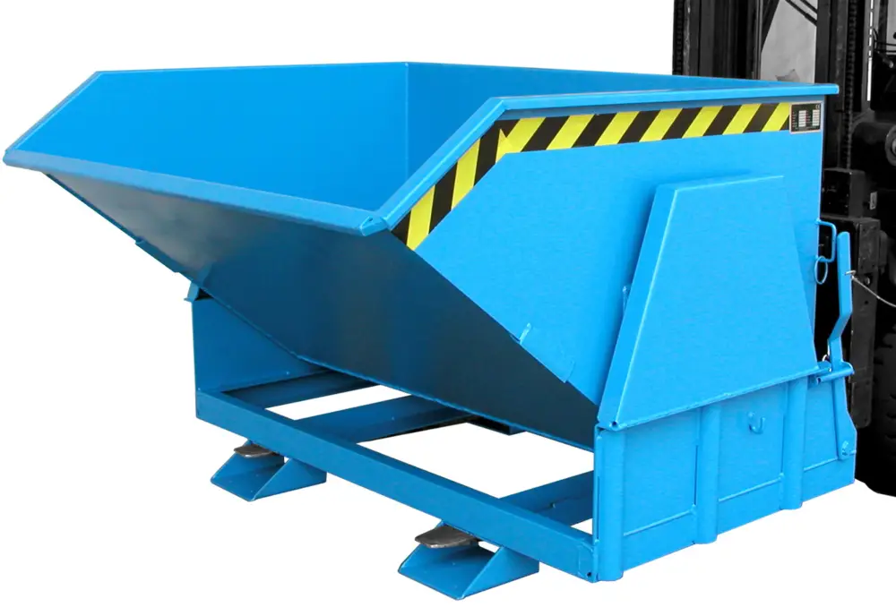 Abverkauf Bauer Muldenkipper BK-120 - RAL 5012