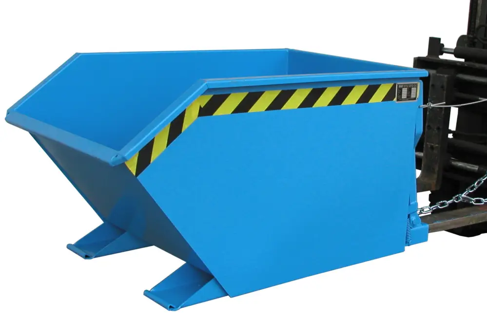 Aktuell Bauer Muldenkipper GU-500 - RAL 5012