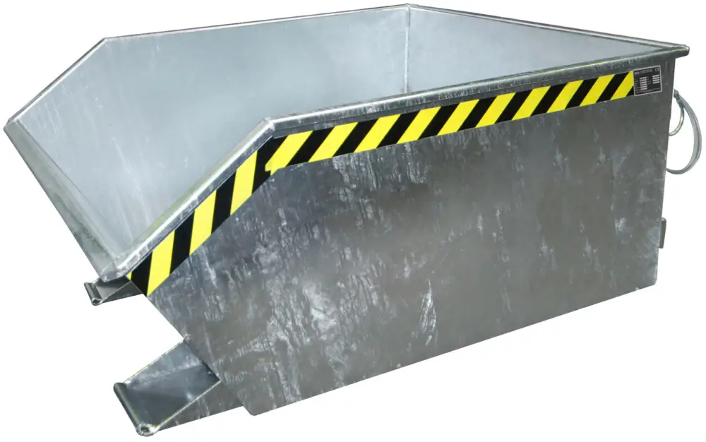 Bauer Muldenkipper GU-500 - verzinkt Sonderaktion