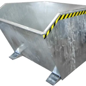 Sonderangebot Bauer Muldenkipper GU-2000 - verzinkt