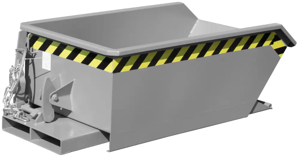 Bauer Muldenkipper MGU-230 - RAL 7005 Beliebt