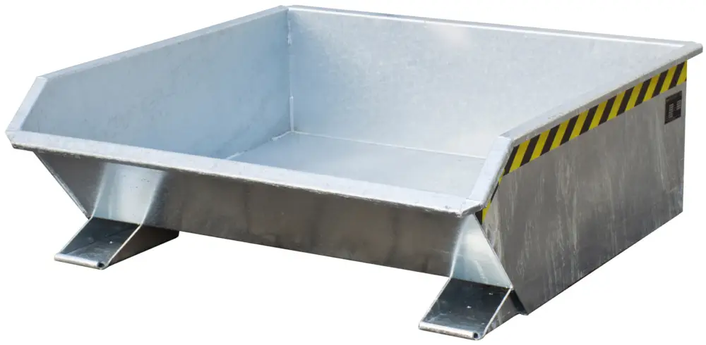 Saisonangebot Bauer Muldenkipper MGU-460 - verzinkt