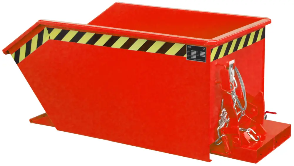 Neu Im Sortiment Bauer Spänekipper SGU-30 - RAL 3000